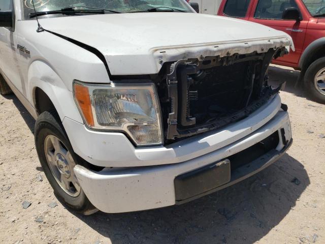 Photo 8 VIN: 1FTFX1CF7EKE06428 - FORD F150 SUPER 