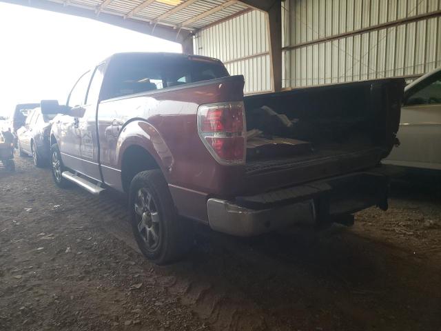 Photo 2 VIN: 1FTFX1CF7EKF09395 - FORD F150 SUPER 