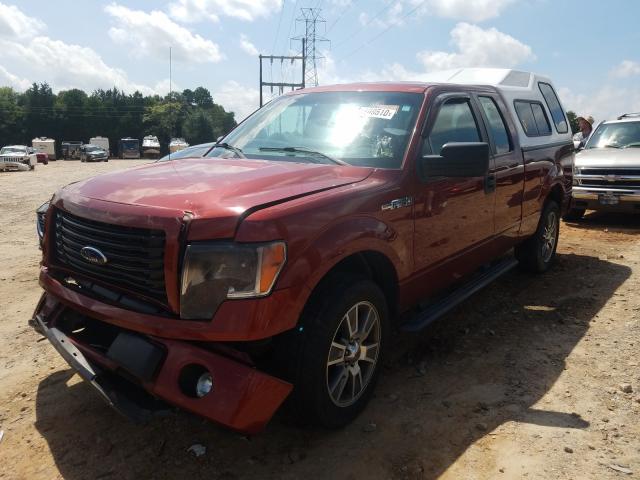 Photo 1 VIN: 1FTFX1CF7EKF59892 - FORD F150 SUPER 