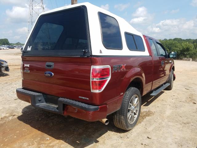 Photo 3 VIN: 1FTFX1CF7EKF59892 - FORD F150 SUPER 