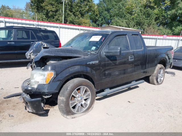 Photo 1 VIN: 1FTFX1CF7EKF90303 - FORD F-150 