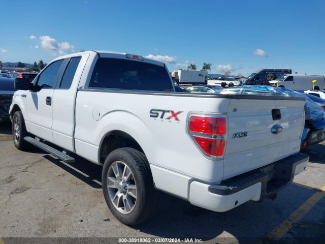 Photo 2 VIN: 1FTFX1CF7EKG05589 - FORD F-150 