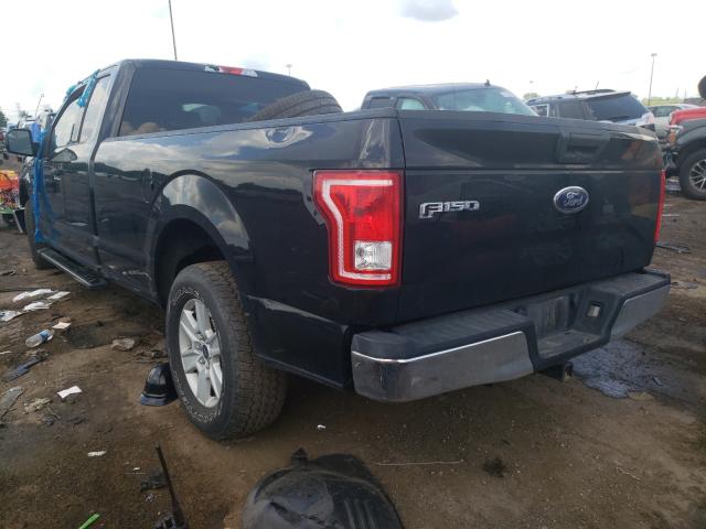 Photo 2 VIN: 1FTFX1CF7HKC88739 - FORD F150 SUPER 