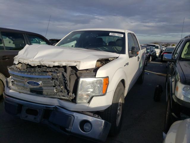 Photo 1 VIN: 1FTFX1CF8BFA50527 - FORD F150 SUPER 