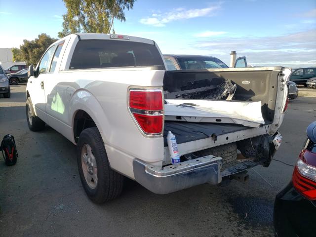 Photo 2 VIN: 1FTFX1CF8BFA50527 - FORD F150 SUPER 