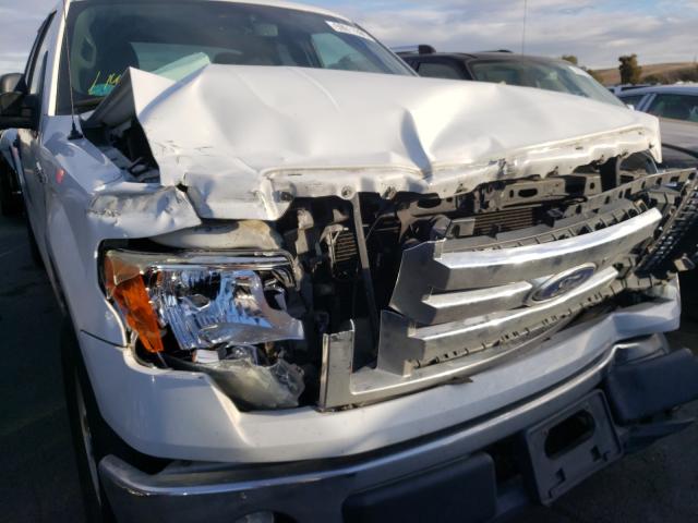 Photo 8 VIN: 1FTFX1CF8BFA50527 - FORD F150 SUPER 