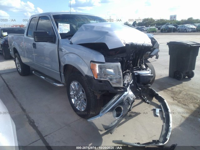 Photo 0 VIN: 1FTFX1CF8BFB78248 - FORD F-150 