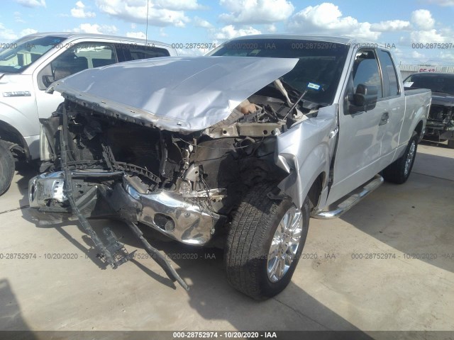 Photo 1 VIN: 1FTFX1CF8BFB78248 - FORD F-150 