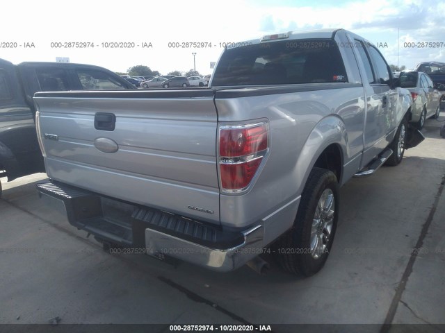 Photo 3 VIN: 1FTFX1CF8BFB78248 - FORD F-150 