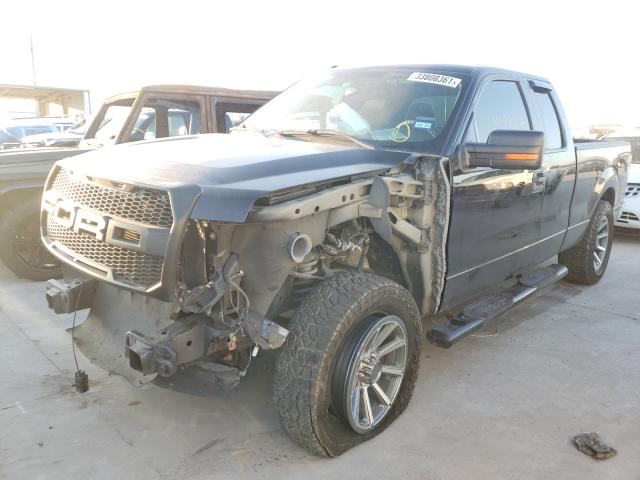 Photo 1 VIN: 1FTFX1CF8BFC31269 - FORD F150 SUPER 