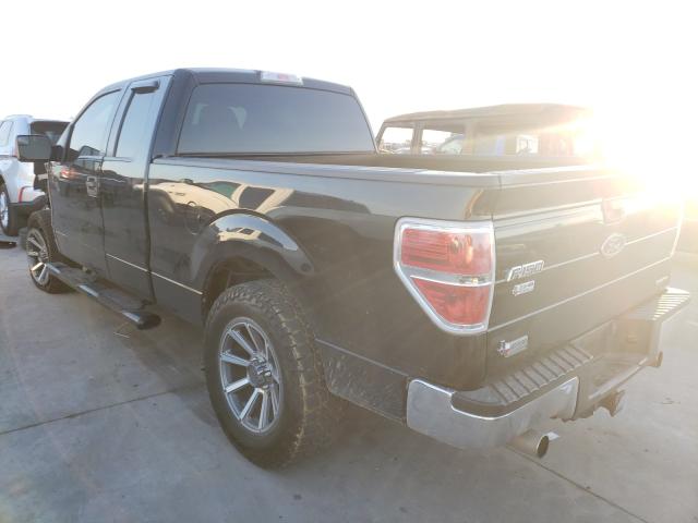 Photo 2 VIN: 1FTFX1CF8BFC31269 - FORD F150 SUPER 