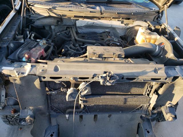 Photo 6 VIN: 1FTFX1CF8BFC31269 - FORD F150 SUPER 