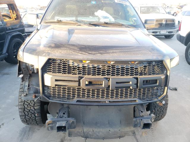 Photo 8 VIN: 1FTFX1CF8BFC31269 - FORD F150 SUPER 