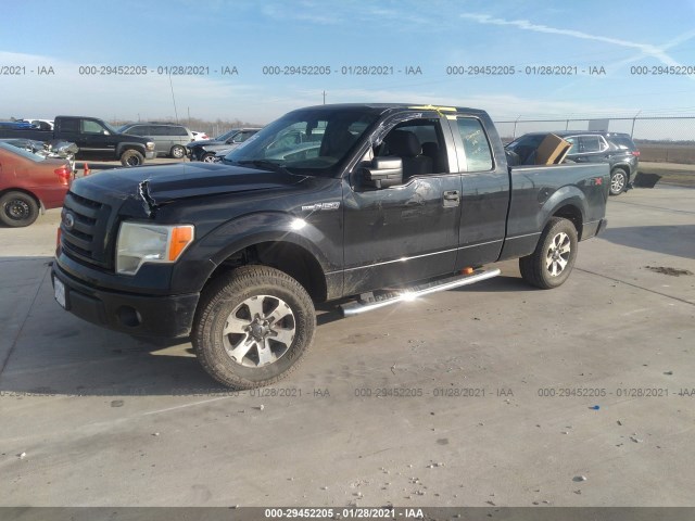 Photo 1 VIN: 1FTFX1CF8BKE21211 - FORD F-150 