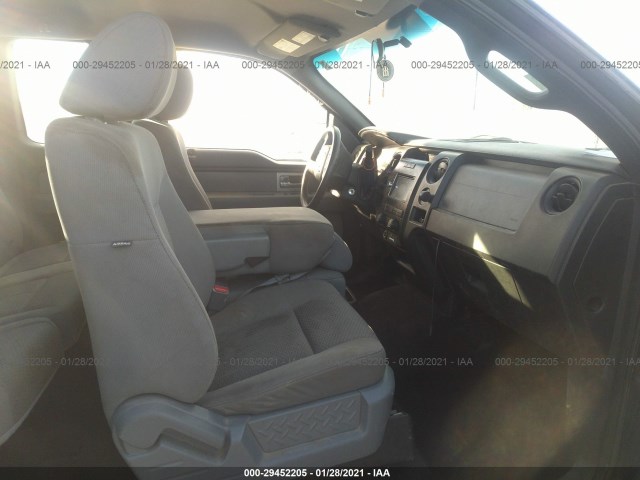 Photo 4 VIN: 1FTFX1CF8BKE21211 - FORD F-150 