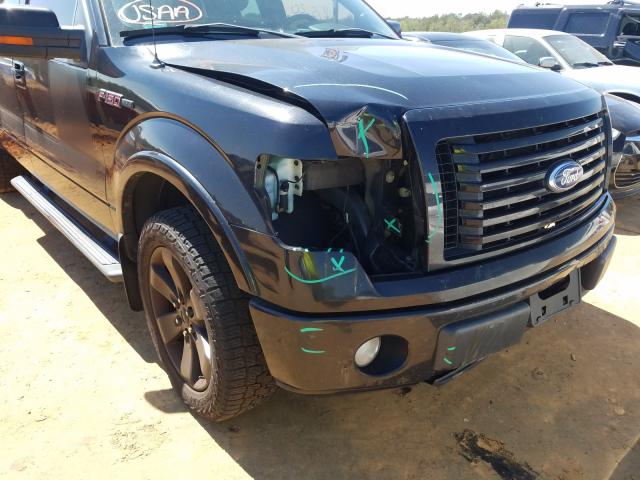 Photo 8 VIN: 1FTFX1CF8CFA38914 - FORD F150 SUPER 