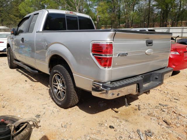 Photo 2 VIN: 1FTFX1CF8CFA52571 - FORD F150 SUPER 