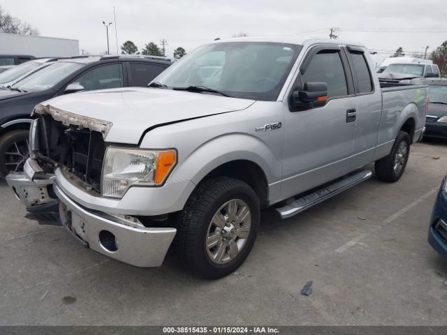 Photo 1 VIN: 1FTFX1CF8CFB12302 - FORD F-150 