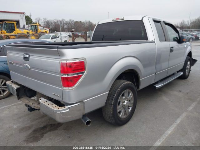 Photo 3 VIN: 1FTFX1CF8CFB12302 - FORD F-150 