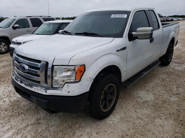 Photo 1 VIN: 1FTFX1CF8CKD59486 - FORD F150 SUPER 