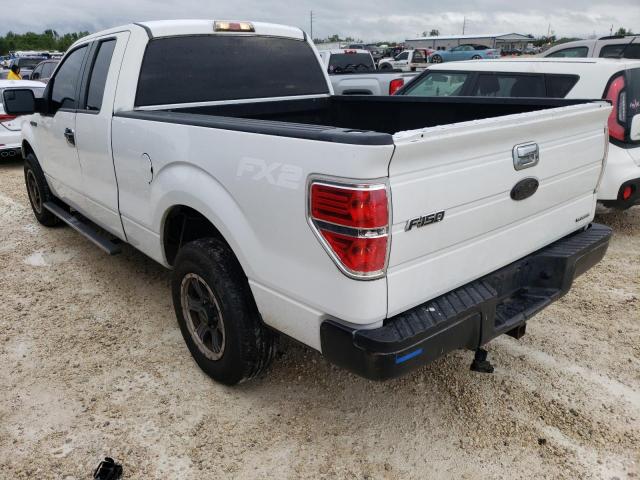 Photo 2 VIN: 1FTFX1CF8CKD59486 - FORD F150 SUPER 