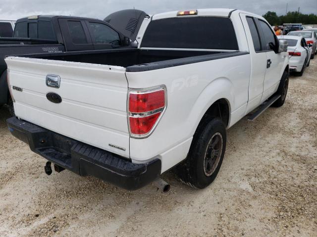 Photo 3 VIN: 1FTFX1CF8CKD59486 - FORD F150 SUPER 