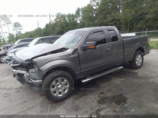 Photo 1 VIN: 1FTFX1CF8DFA09804 - FORD F-150 