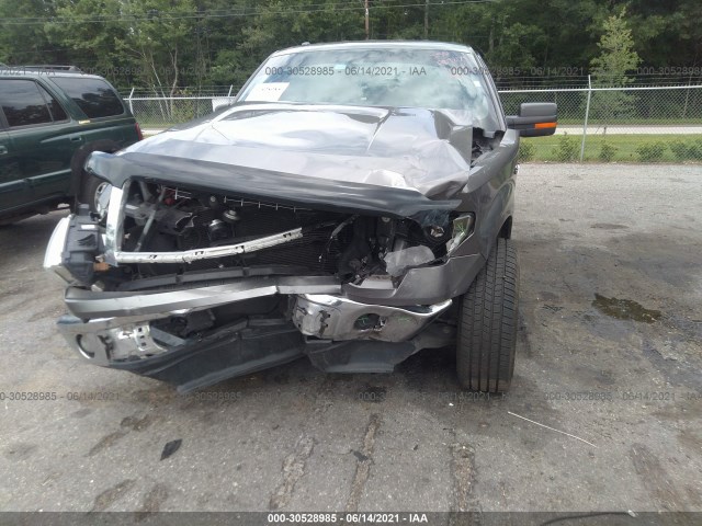 Photo 5 VIN: 1FTFX1CF8DFA09804 - FORD F-150 