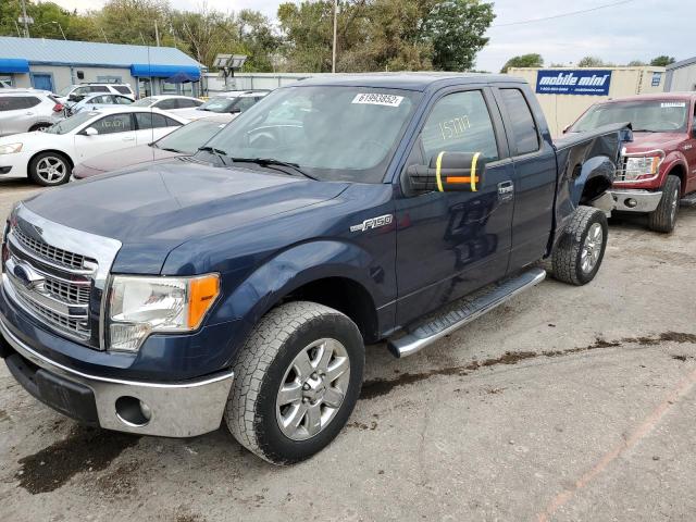 Photo 1 VIN: 1FTFX1CF8DFA30555 - FORD F150 SUPER 