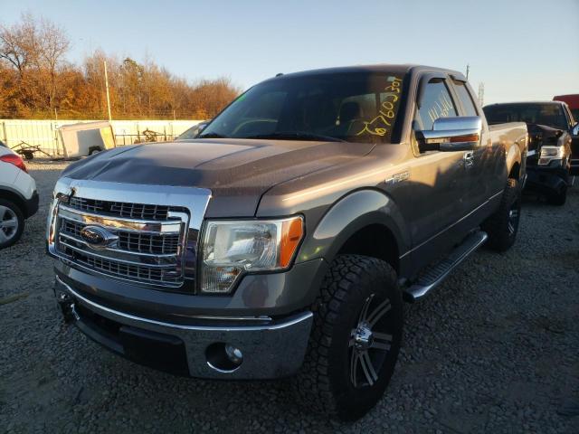 Photo 1 VIN: 1FTFX1CF8DFA50501 - FORD F150 SUPER 