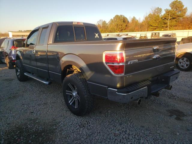 Photo 2 VIN: 1FTFX1CF8DFA50501 - FORD F150 SUPER 