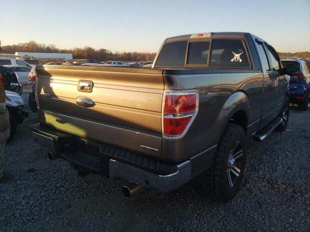 Photo 3 VIN: 1FTFX1CF8DFA50501 - FORD F150 SUPER 