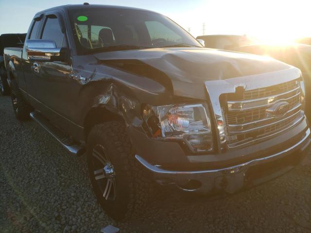 Photo 8 VIN: 1FTFX1CF8DFA50501 - FORD F150 SUPER 