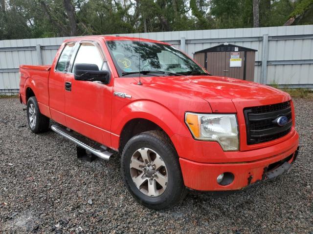 Photo 3 VIN: 1FTFX1CF8DFD08905 - FORD F-150 