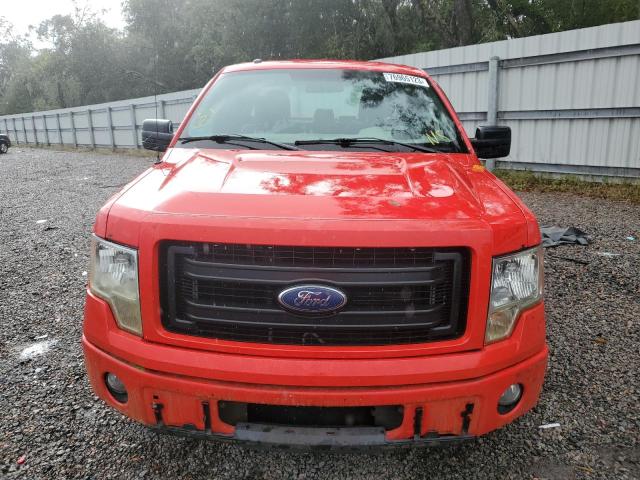 Photo 4 VIN: 1FTFX1CF8DFD08905 - FORD F-150 