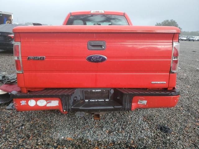 Photo 5 VIN: 1FTFX1CF8DFD08905 - FORD F-150 