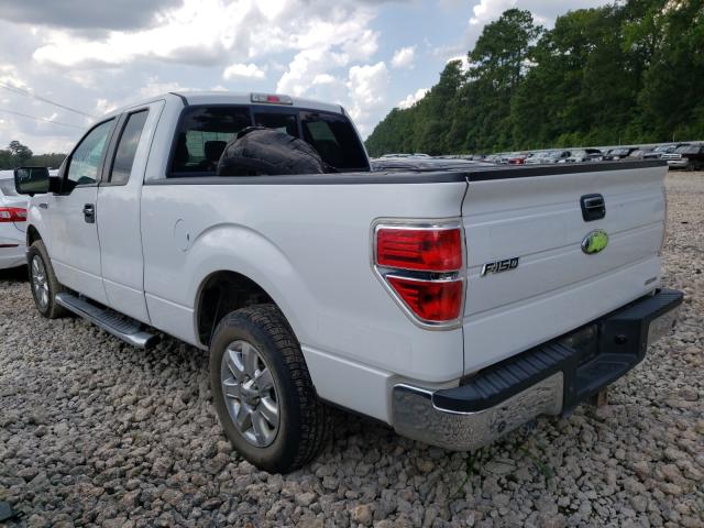 Photo 2 VIN: 1FTFX1CF8DFD11884 - FORD F150 SUPER 