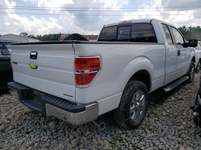 Photo 3 VIN: 1FTFX1CF8DFD11884 - FORD F150 SUPER 