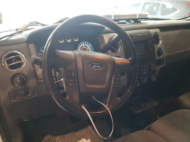 Photo 8 VIN: 1FTFX1CF8DFD11884 - FORD F150 SUPER 