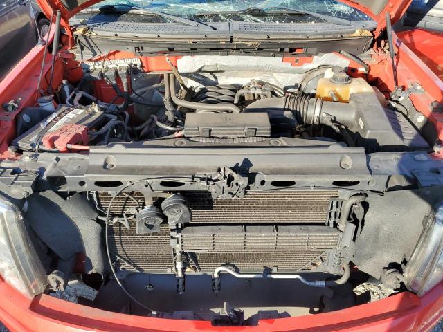 Photo 10 VIN: 1FTFX1CF8DFD52628 - FORD F150 SUPER 