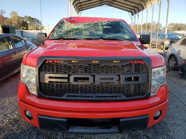 Photo 4 VIN: 1FTFX1CF8DFD52628 - FORD F150 SUPER 