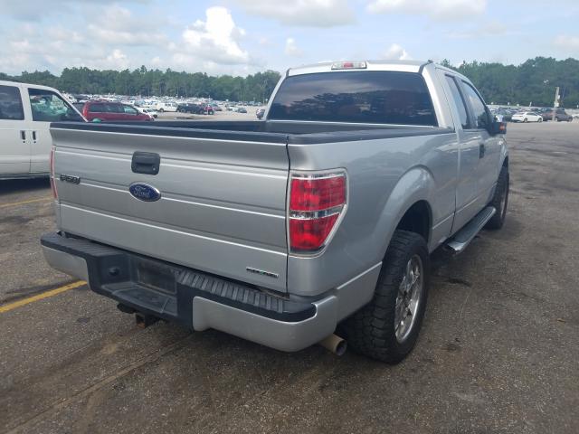 Photo 3 VIN: 1FTFX1CF8DFD80901 - FORD F150 SUPER 