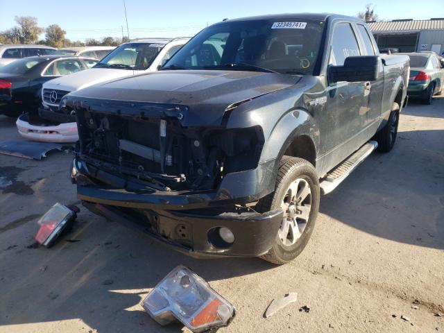 Photo 1 VIN: 1FTFX1CF8DFD94216 - FORD F150 SUPER 