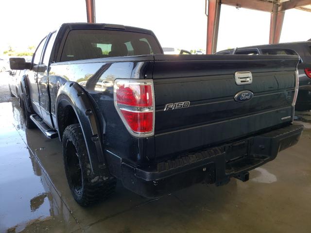 Photo 2 VIN: 1FTFX1CF8DKF83407 - FORD F150 SUPER 