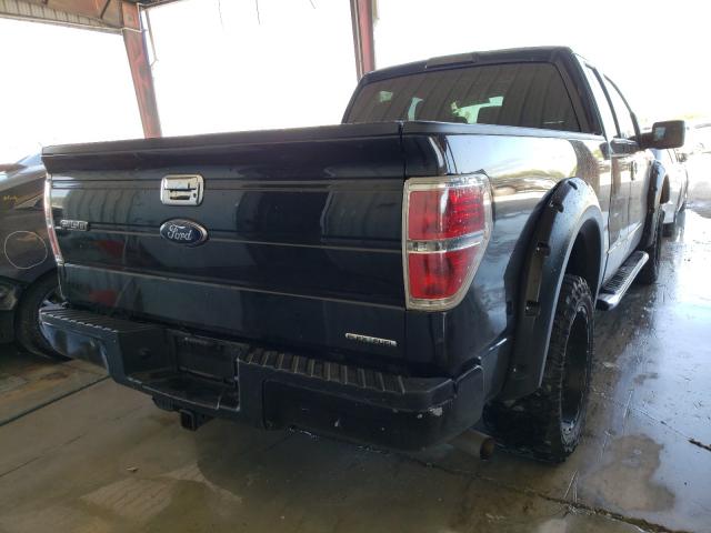 Photo 3 VIN: 1FTFX1CF8DKF83407 - FORD F150 SUPER 