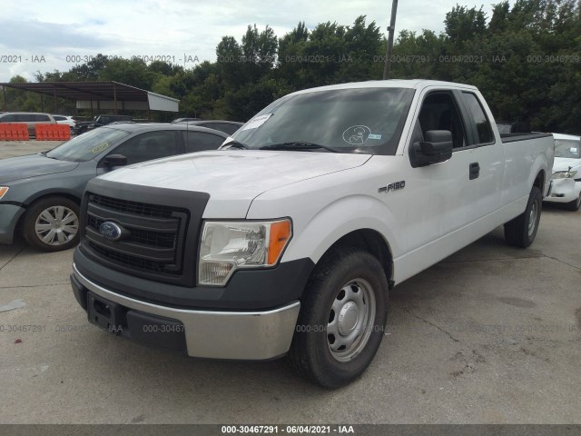 Photo 1 VIN: 1FTFX1CF8DKF93855 - FORD F-150 