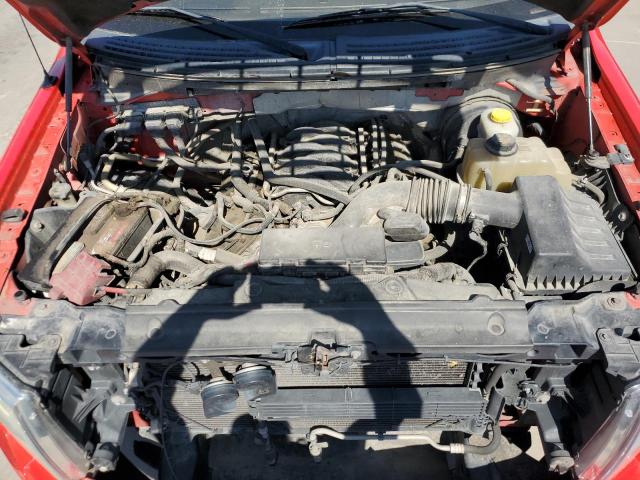 Photo 10 VIN: 1FTFX1CF8EFA27530 - FORD F150 SUPER 