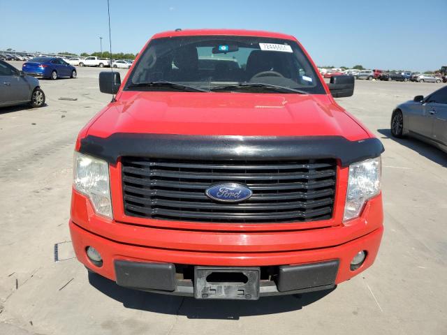 Photo 4 VIN: 1FTFX1CF8EFA27530 - FORD F150 SUPER 