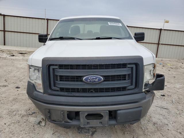 Photo 4 VIN: 1FTFX1CF8EKE09743 - FORD F150 SUPER 