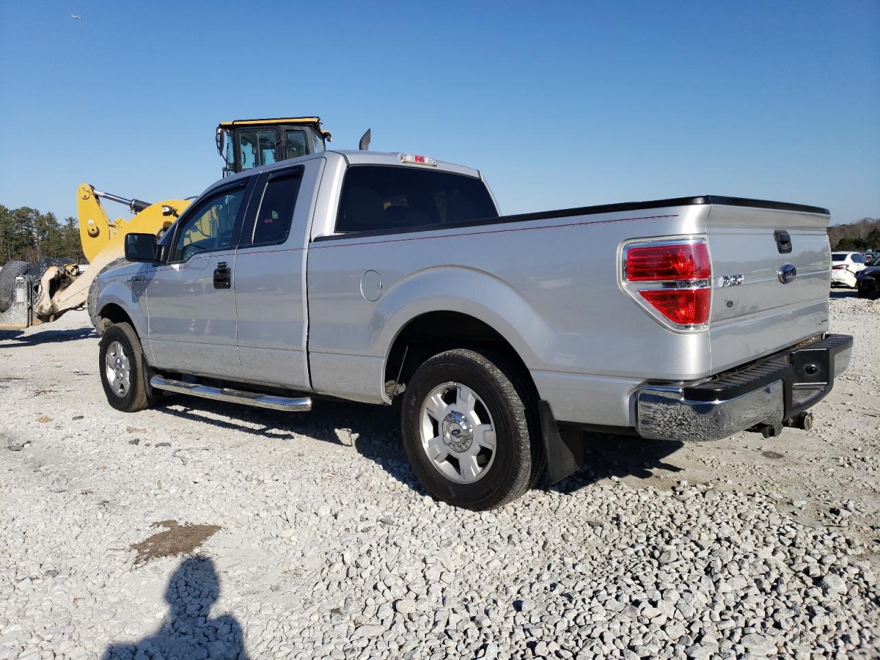 Photo 1 VIN: 1FTFX1CF8EKE75290 - FORD F-150 